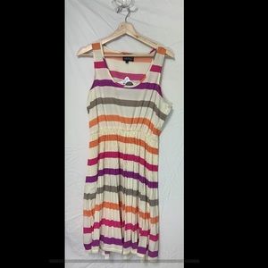 Multicolor Dress